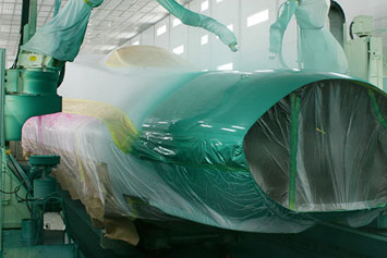 沈陽設備噴漆翻新廠家及設備翻新流程探討