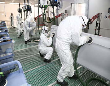 沈陽沈大設(shè)備常用的自動(dòng)噴漆設(shè)備有哪些？噴涂技巧分享