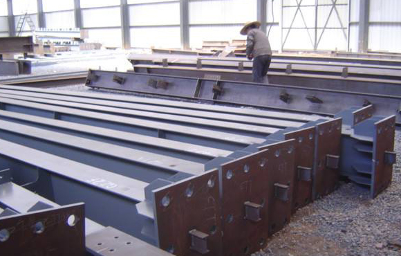 鋼結(jié)構(gòu)噴漆的實用性能！