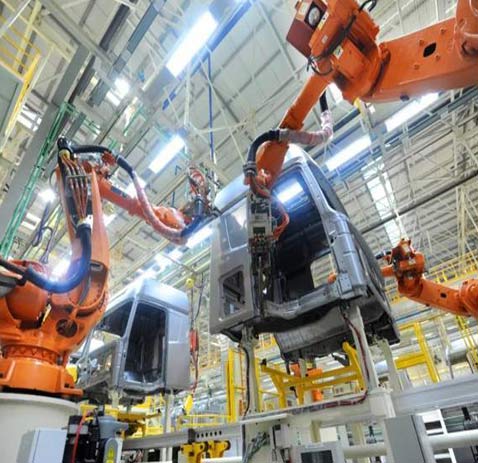 沈陽機械設(shè)備噴漆到底有啥好處？