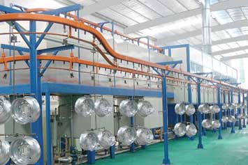 沈陽設(shè)備噴漆怎么選擇？